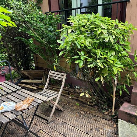 Pavillon 1 A 4 Personnes Chez L'Habitant Parfait Pour Une Famille บานิว ภายนอก รูปภาพ
