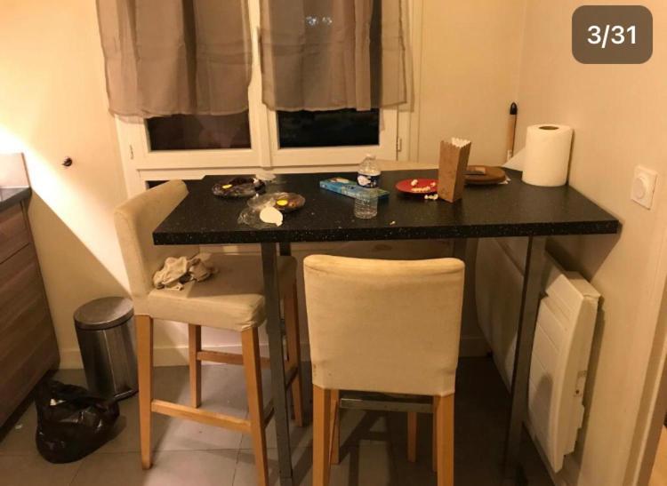 Pavillon 1 A 4 Personnes Chez L'Habitant Parfait Pour Une Famille บานิว ภายนอก รูปภาพ