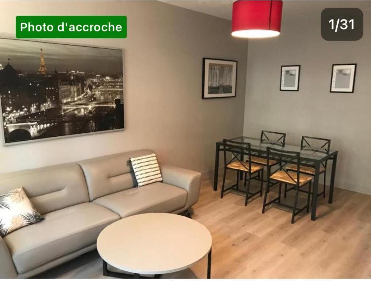 Pavillon 1 A 4 Personnes Chez L'Habitant Parfait Pour Une Famille บานิว ภายนอก รูปภาพ