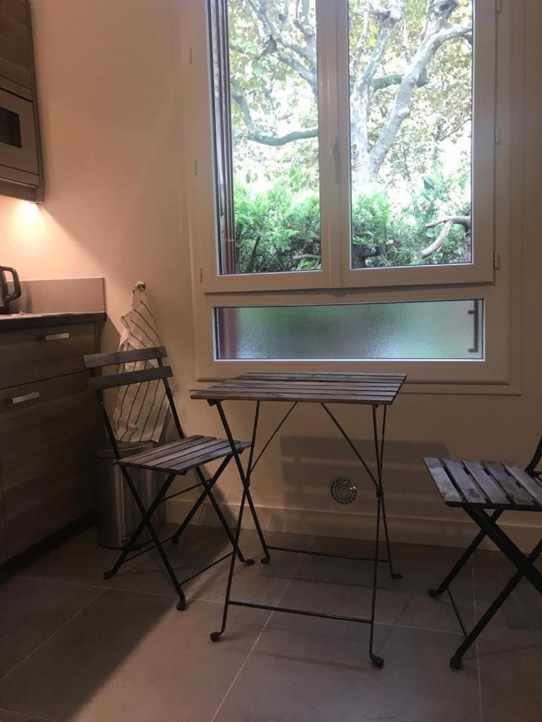 Pavillon 1 A 4 Personnes Chez L'Habitant Parfait Pour Une Famille บานิว ภายนอก รูปภาพ