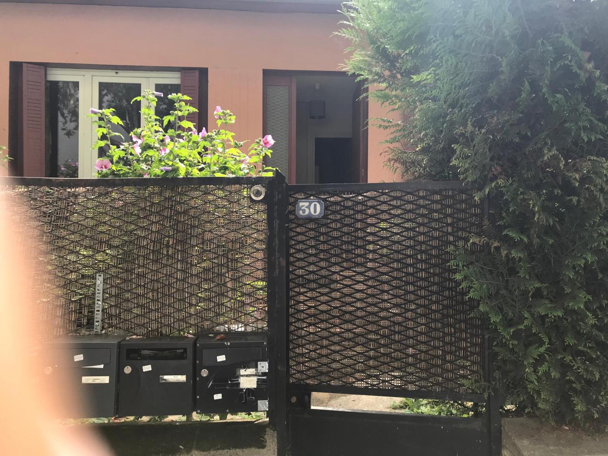 Pavillon 1 A 4 Personnes Chez L'Habitant Parfait Pour Une Famille บานิว ภายนอก รูปภาพ