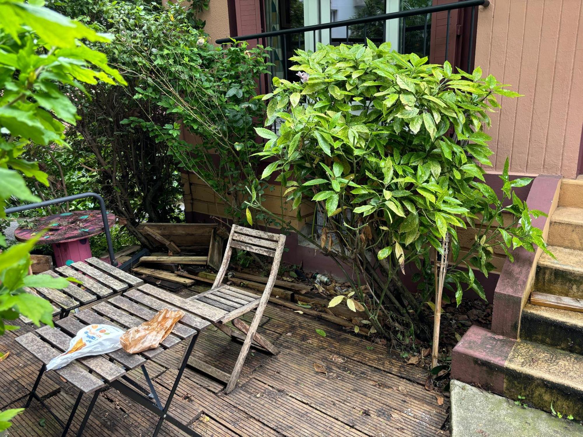 Pavillon 1 A 4 Personnes Chez L'Habitant Parfait Pour Une Famille บานิว ภายนอก รูปภาพ